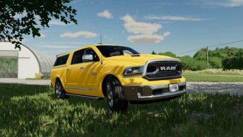 Dodge Ram 2016 Unlimited fs22