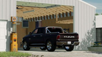 Dodge Ram 2016 Unlimited FS22