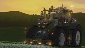 Fendt 1000 Vario Edit by wiciek FS22