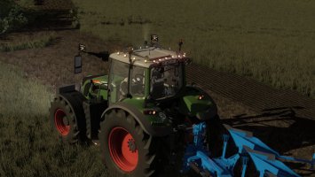 Fendt 700 scr edit FS22