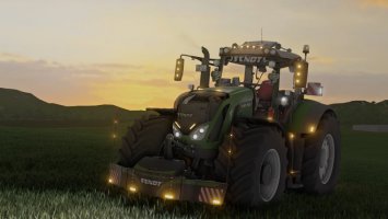 Fendt 900 Vario S4 Edit by wiciek FS22