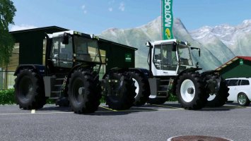 Fendt Xylon Pack FS22