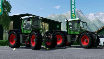 Fendt Xylon Pack FS22