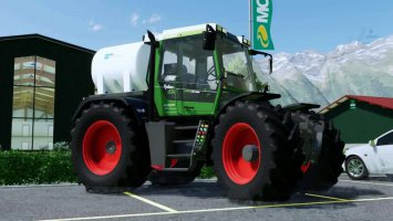 Fendt Xylon Pack FS22