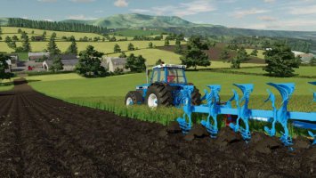 Ford 8830 FS22