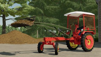 Fortschritt RS09 FS22