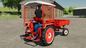 Fortschritt RS09 FS22