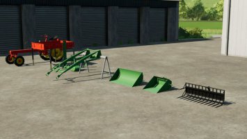 Fortschritt RS09 FS22