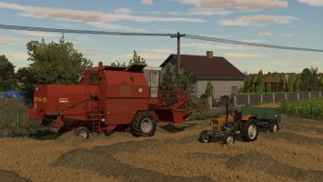 FS22 Bizon Z-058 Rekord Pack FS22