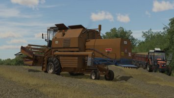 FS22 Bizon Z-058 Rekord Pack FS22