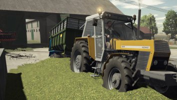 FS22 Ursus 1604 Niedźwiedź FS22