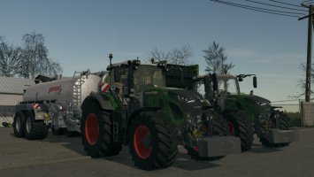 FS22_Oswietlenie FS22