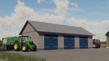 Garage fs22