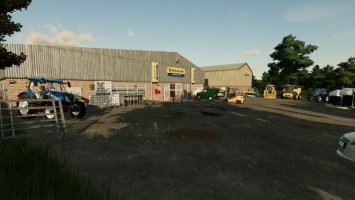 Gatehead Farm 22 Crossplay FS22