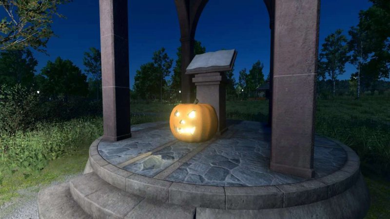 Halloween Pumpkins FS22