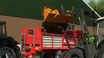 Hauer SGS2600 v1.8.0.0 FS22