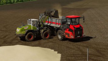 HolmerTVPack v2.0 FS22