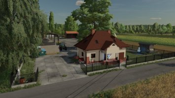 Homestead Economy FS22