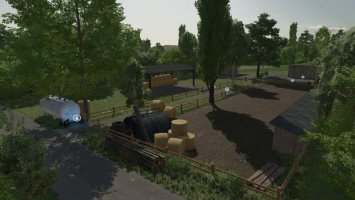 Homestead Economy FS22