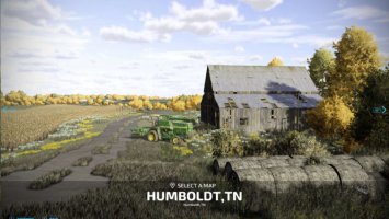 Humbold TN