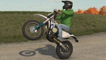 Husqvarna FE 501 FS22