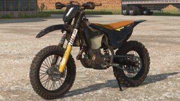 Husqvarna FE 501 FS22