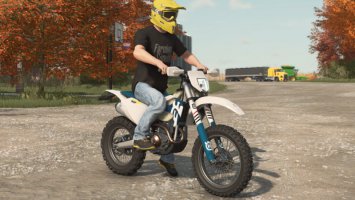 Husqvarna FE 501 FS22