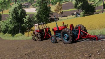 IMT539 DLI/DELUXE/DL SPECIAL FS22