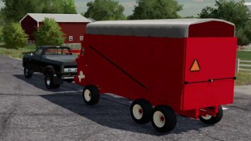 International 120 FS22