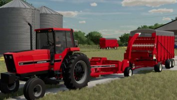 International 120 FS22