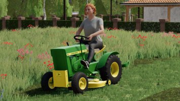 John Deere 110/112 FS22