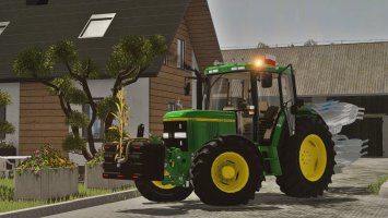 John Deere 6000 - 6010 series v 2.0 FS22