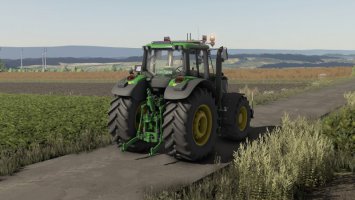 John Deere 6170M EDIT FS22