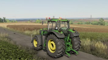 John Deere 6170M EDIT FS22