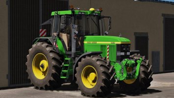 John Deere 7010 Series