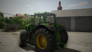 JOHN DEERE 7030 EDIT FS22