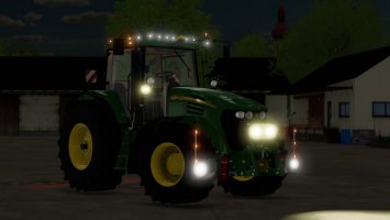 JOHN DEERE 7920 GR SNELA FS22