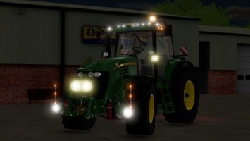 JOHN DEERE 7920 GR SNELA FS22