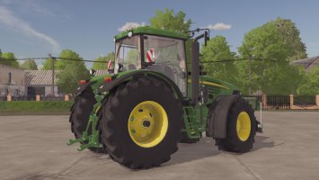 JOHN DEERE 7920 GR SNELA FS22