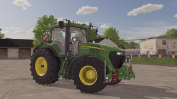 JOHN DEERE 7920 GR SNELA FS22