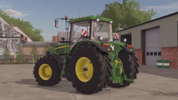 JOHN DEERE 7920 GR SNELA FS22