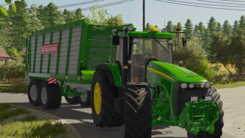 John Deere 8020 FS22