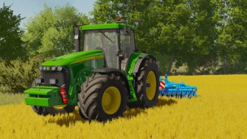 John Deere 8020 fs22