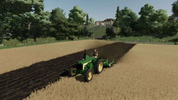 John Deere 850 diesel FS22