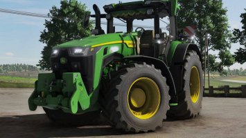 John Deere 8R Series (IC)