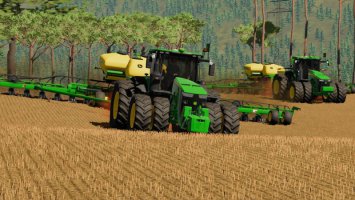 John Deere 8R South America v2.0.0.0 FS22