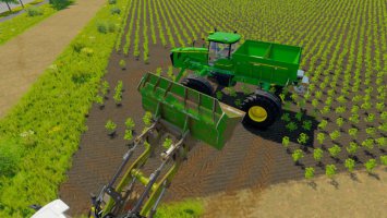 John Deere Bucket FS22