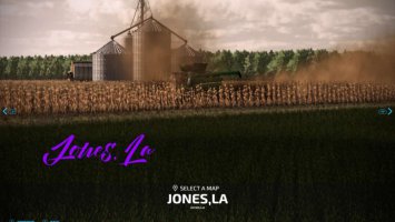 Jones LA