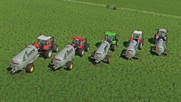 Joskin Modulo ME Series Pack FS22