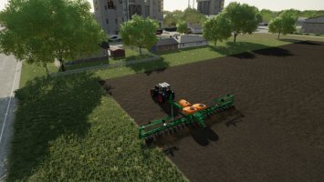 Kinze 4900 Multi-Pflanzmaschinen Pack FS22